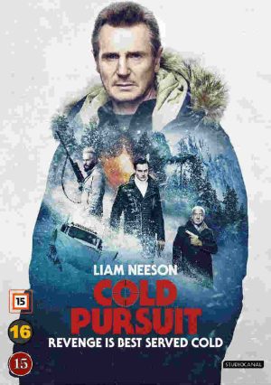 KYLMÄ KOSTO - COLD PURSUIT KYLMÄ KOSTO - COLD PURSUIT